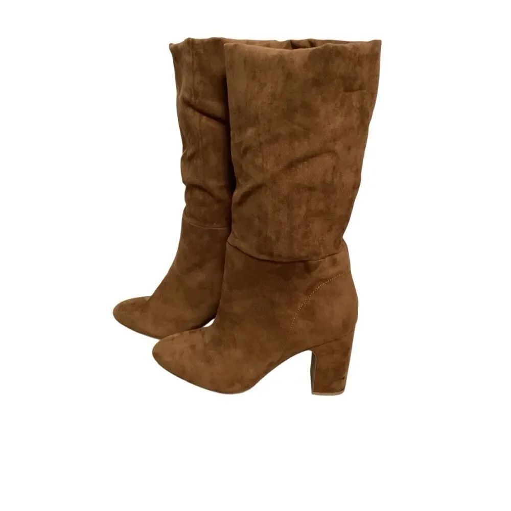 New. Chinese Laundry suede boots. Size 8 1/2. Retails $99 - Picture 7 of 10